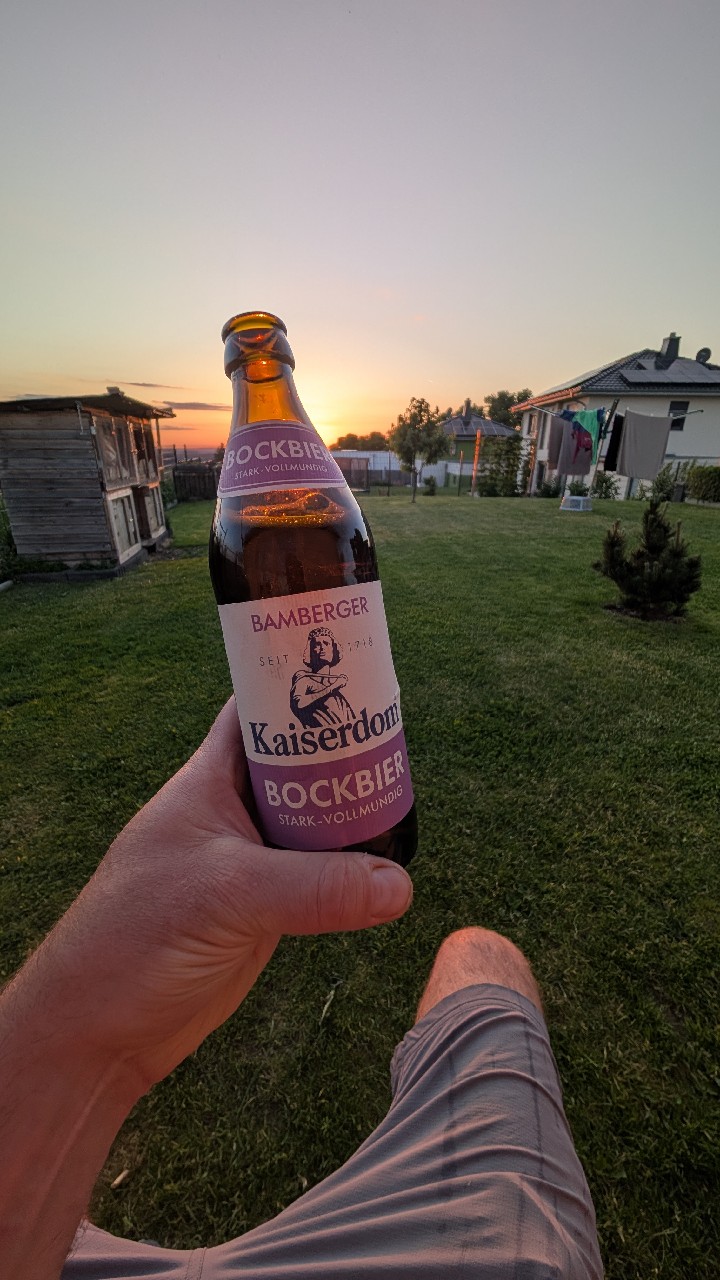 Kaiserdom Bockbier, Germany