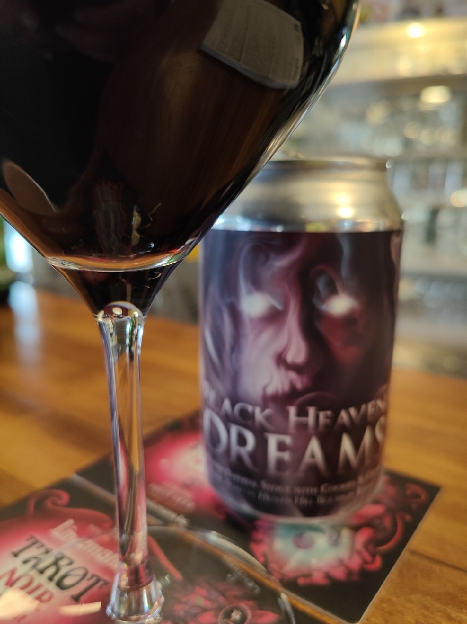Black Heaven Dreams, Galea Craft Beers
