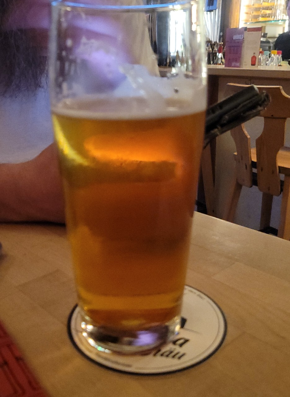 Ahörnla Sand Hell, Ahörnla