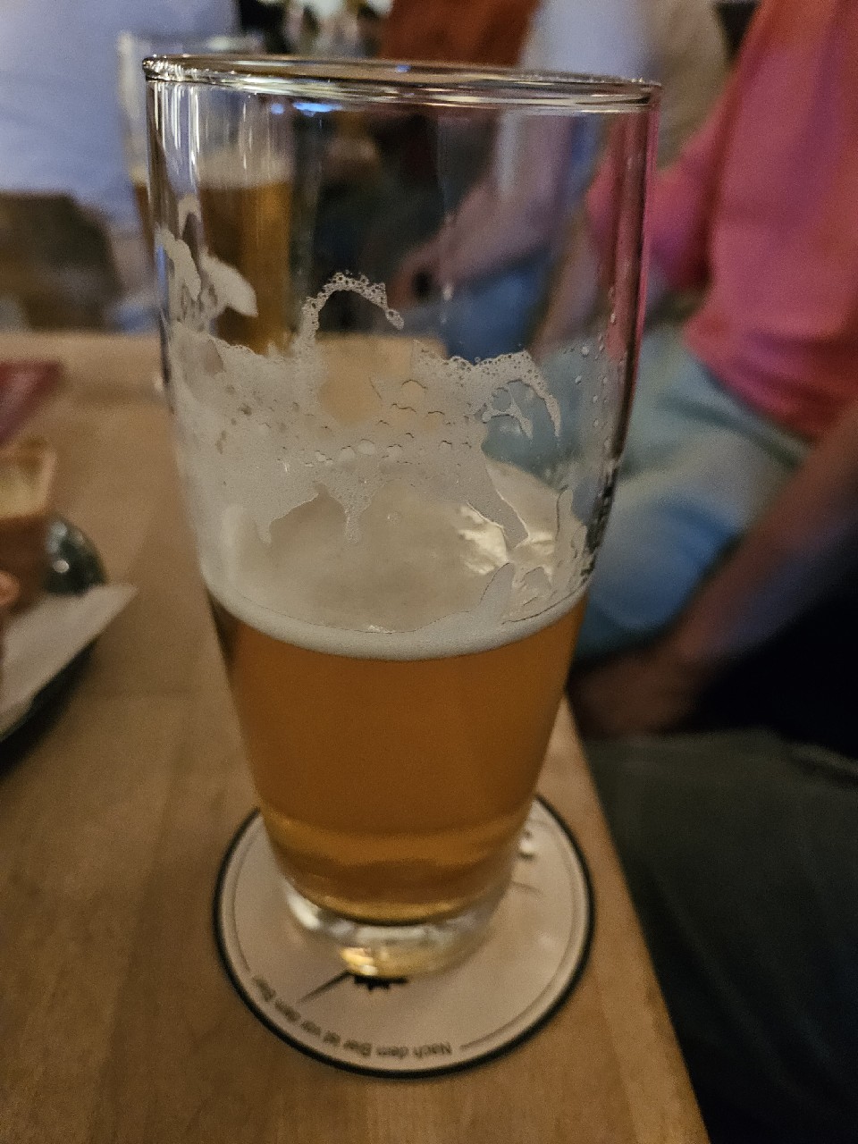 Ahörnla Bock, Ahörnla