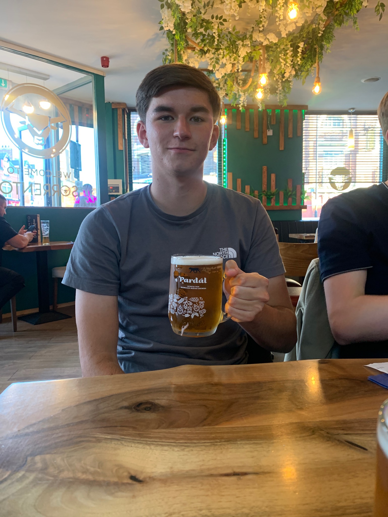 Pardal, Czech Republic