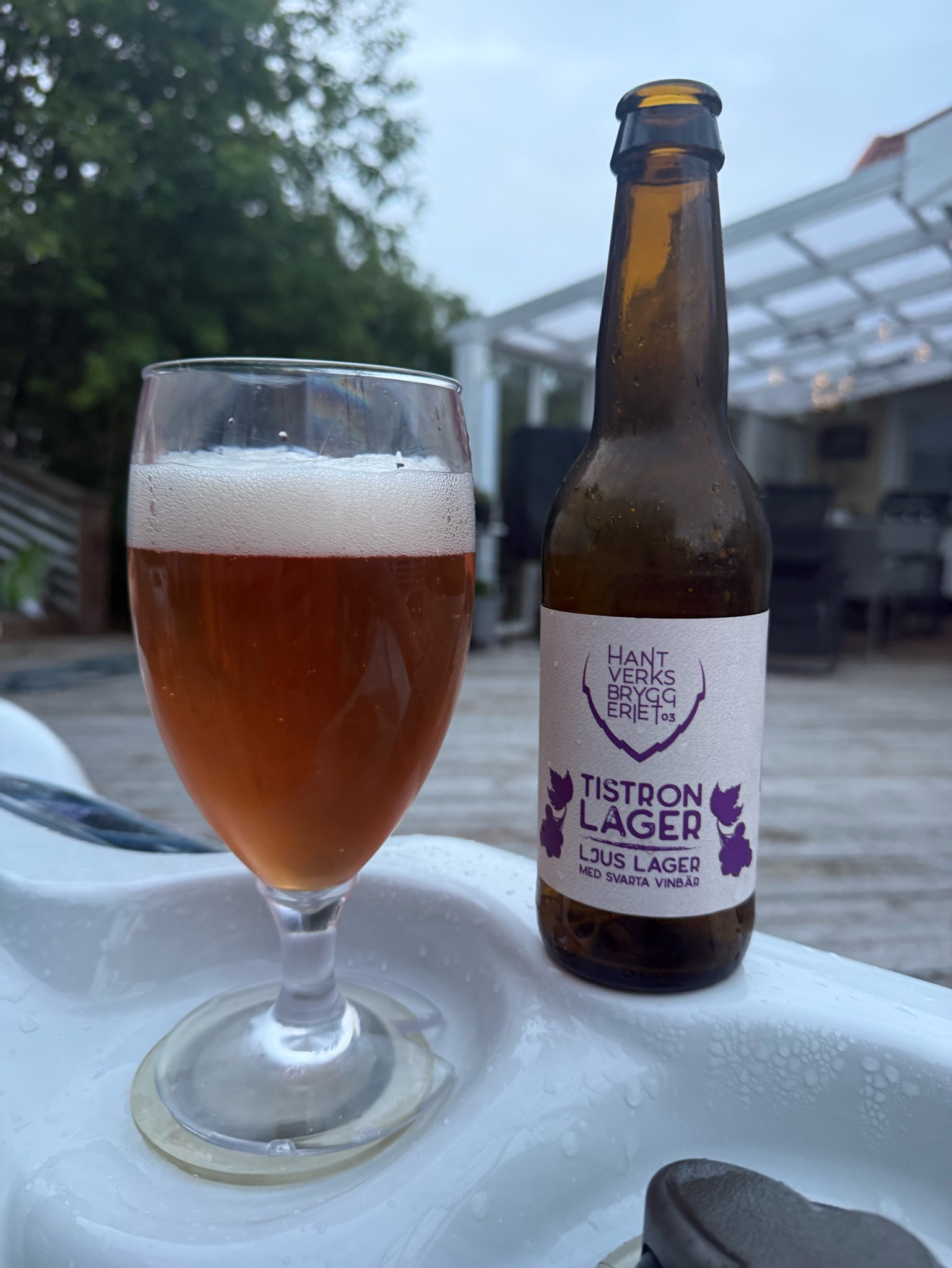 Tistron Lager, Sweden