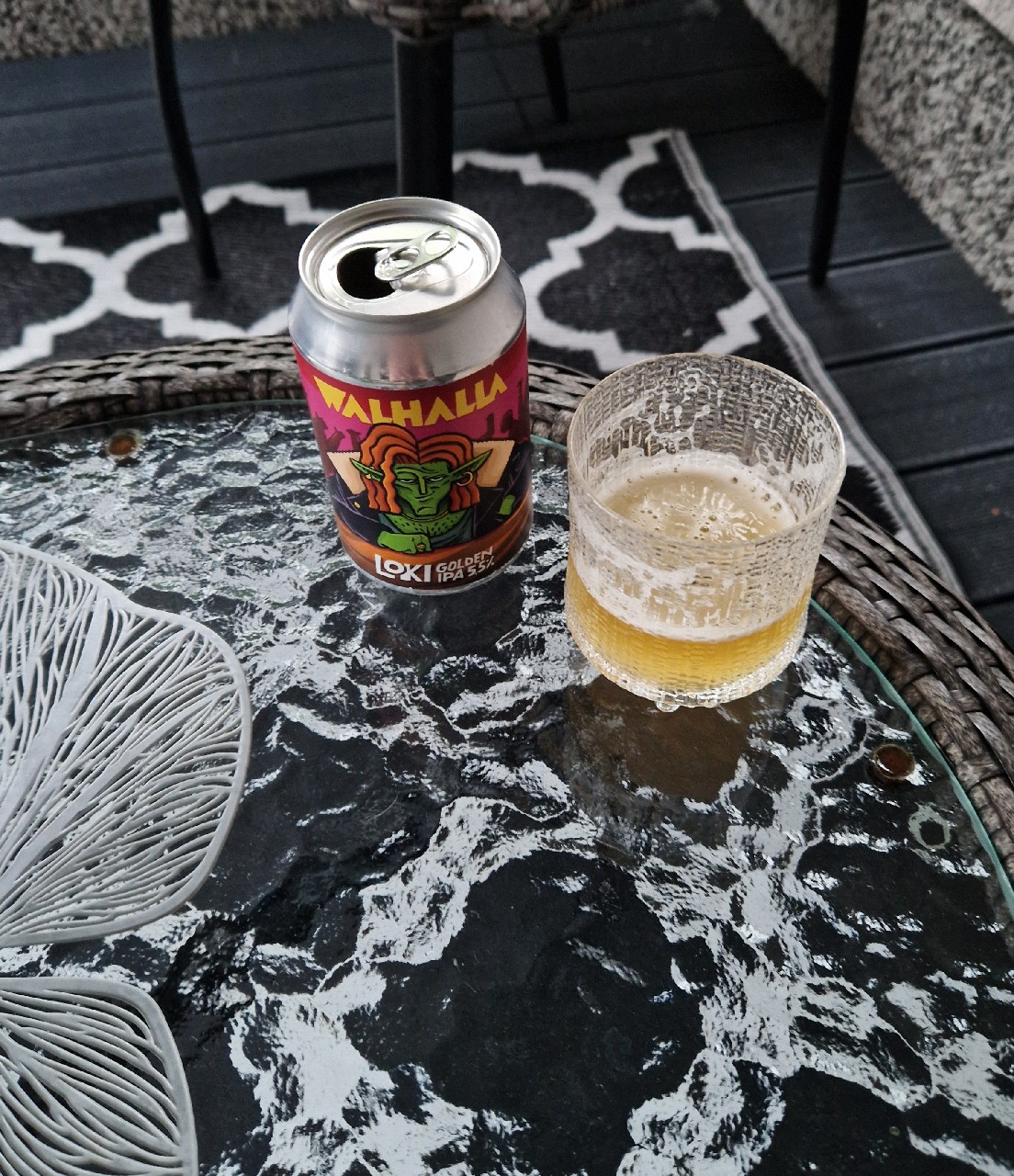 Loki, Walhalla Craft Beer