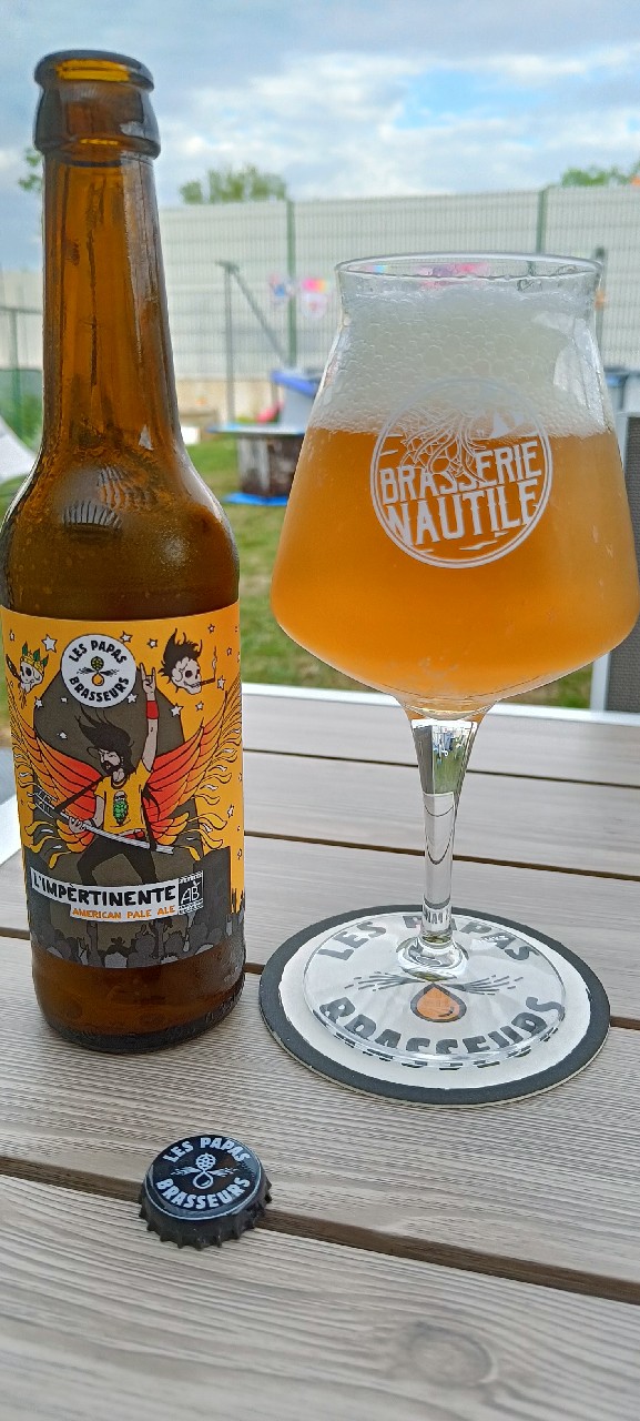 L'Impèrtinente, France