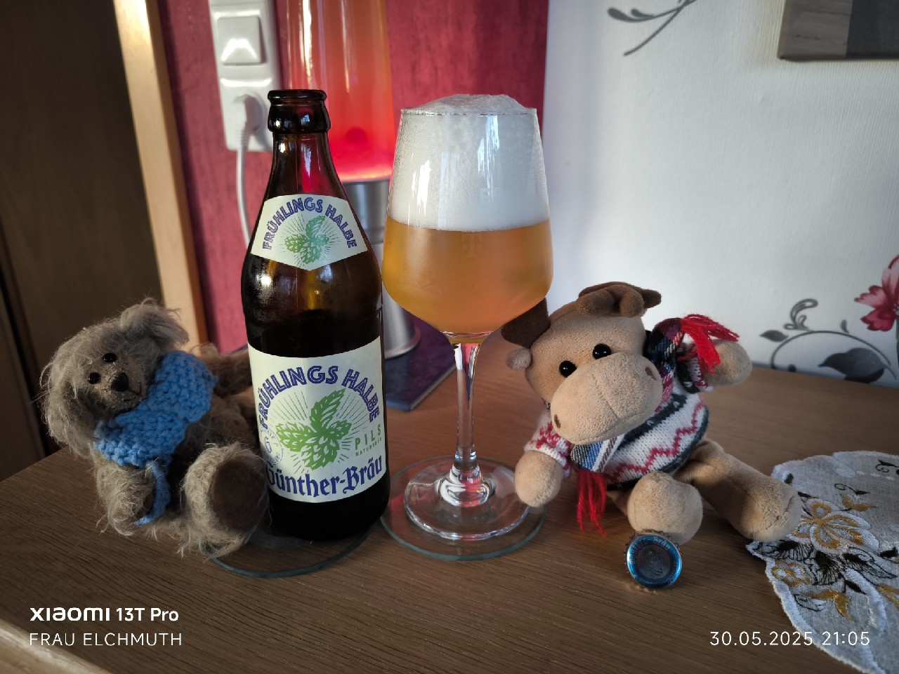 Frühlingshalbe, Germany