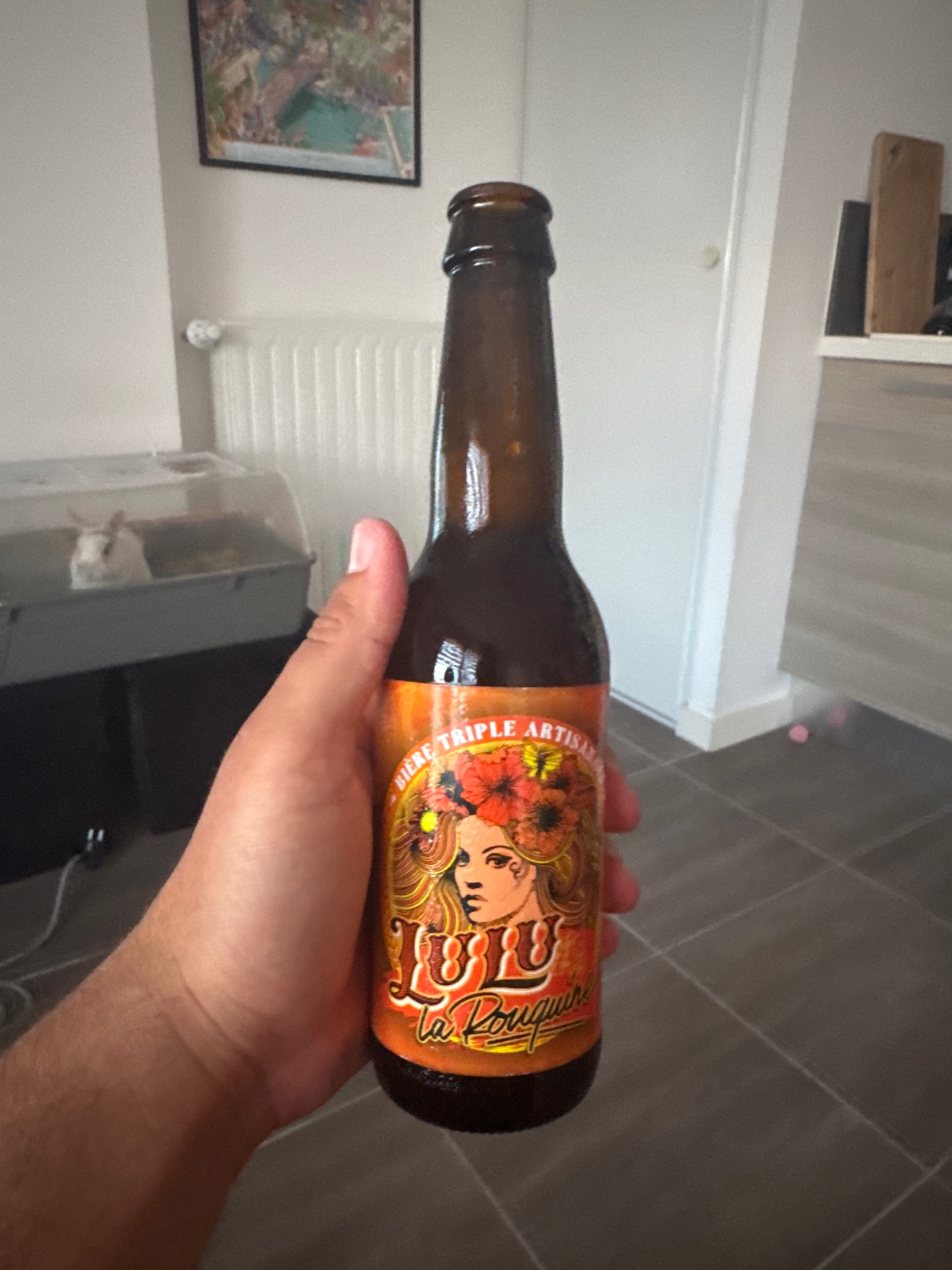 Lulu La Rouquine, France