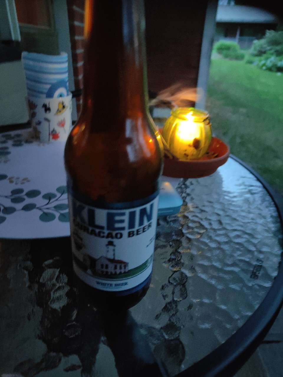 Klein Curacao beer, Serbes Korsou