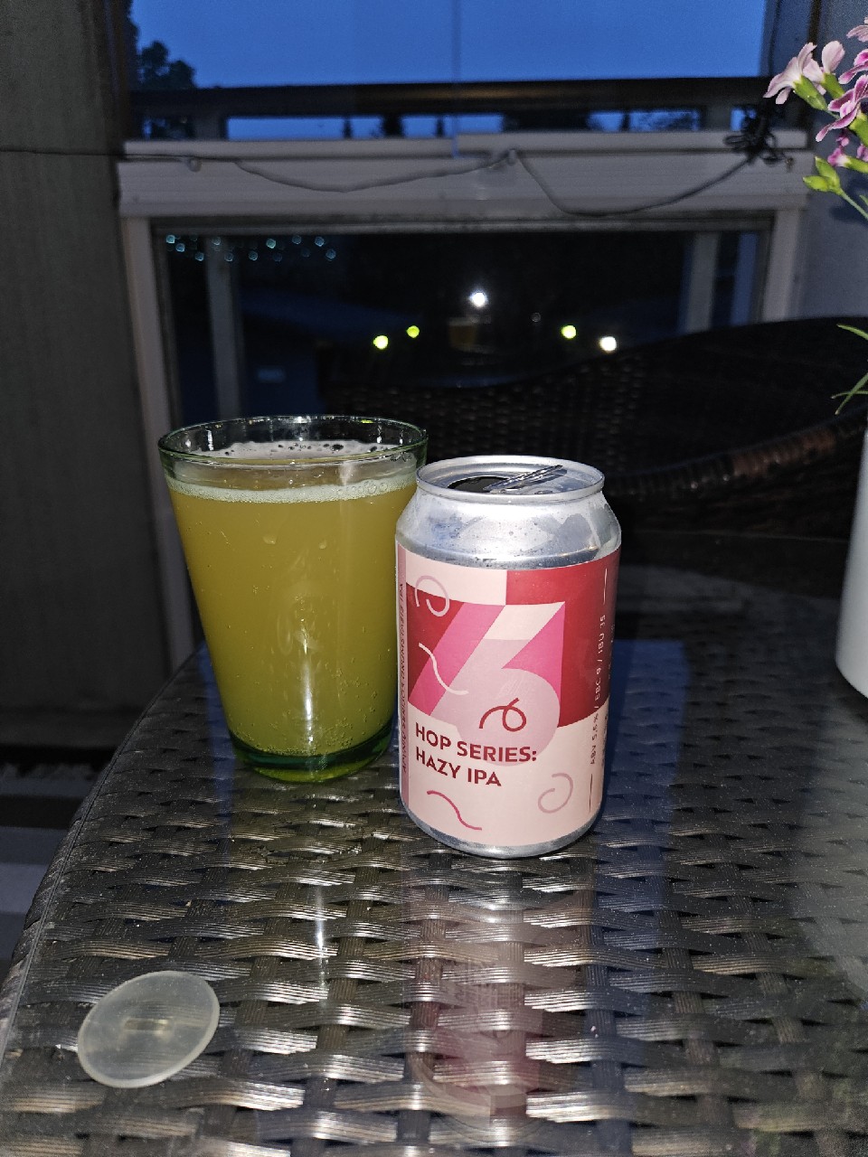 Hop Series: Hazy IPA, Lithuania