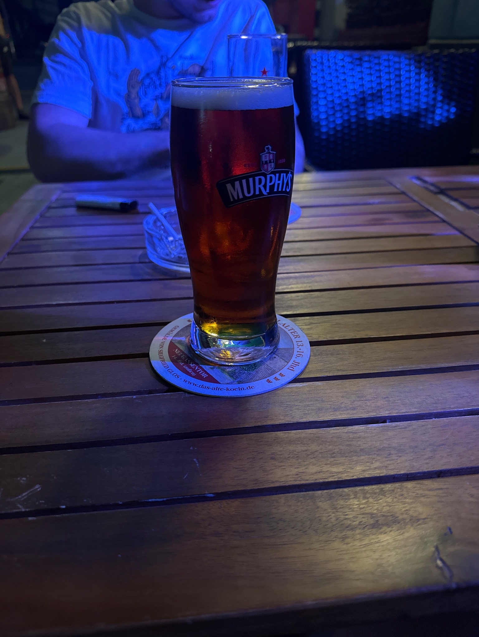 Murphy's Irish Red, Ireland
