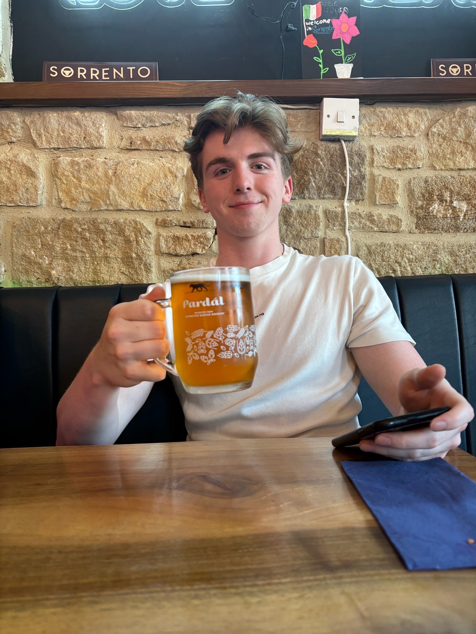 Pardal, Czech Republic