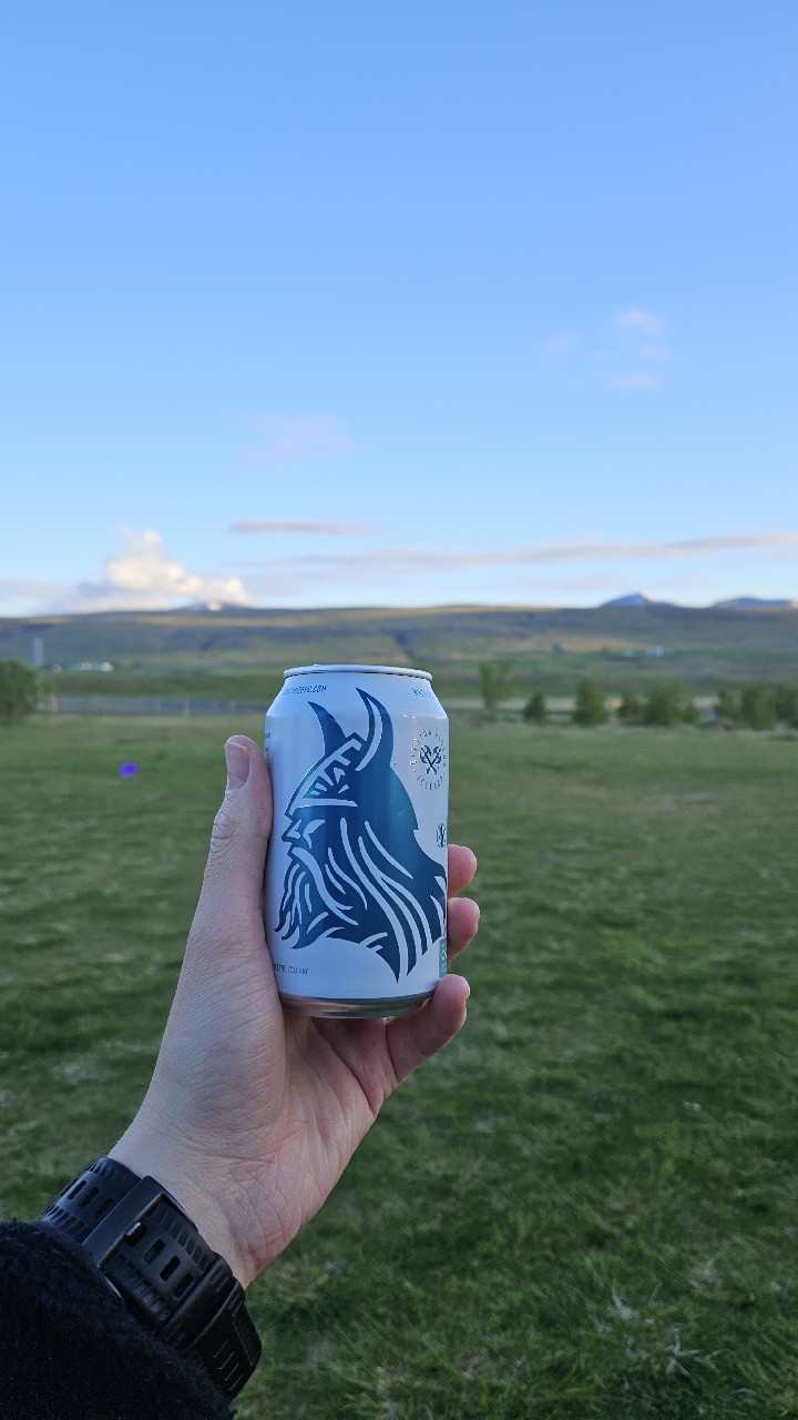 Icelandic White Ale, Iceland