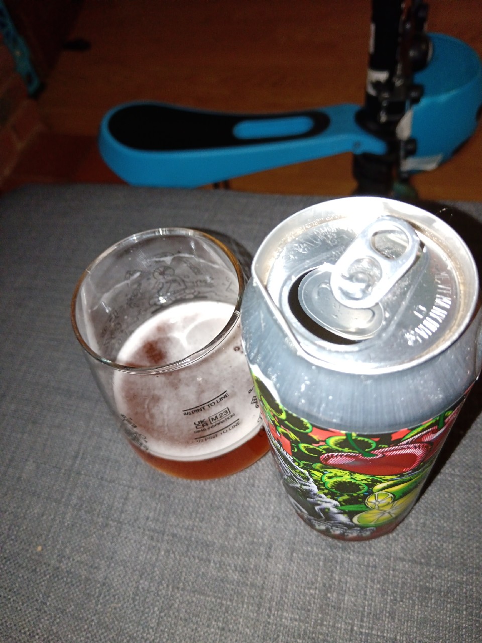 viscious crush, United States