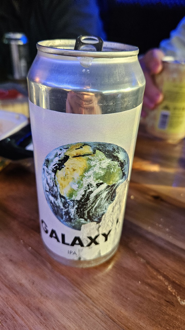 Galaxy IPA, Iceland