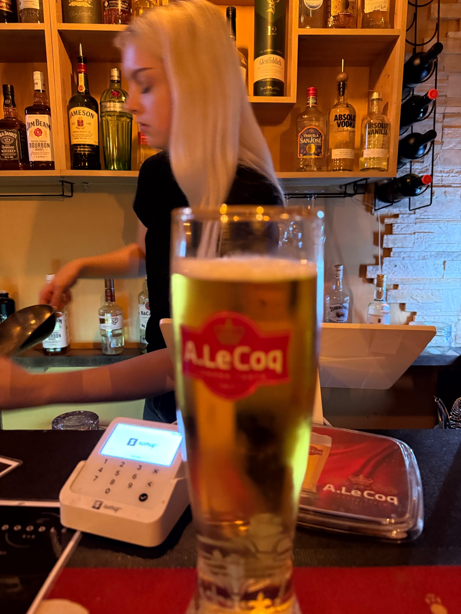 A. Le Coq Pils, Estonia