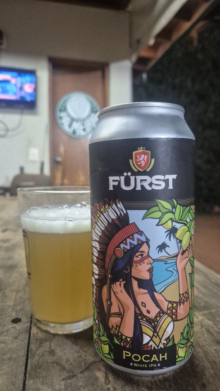 Pocah, Cervejaria Fürst