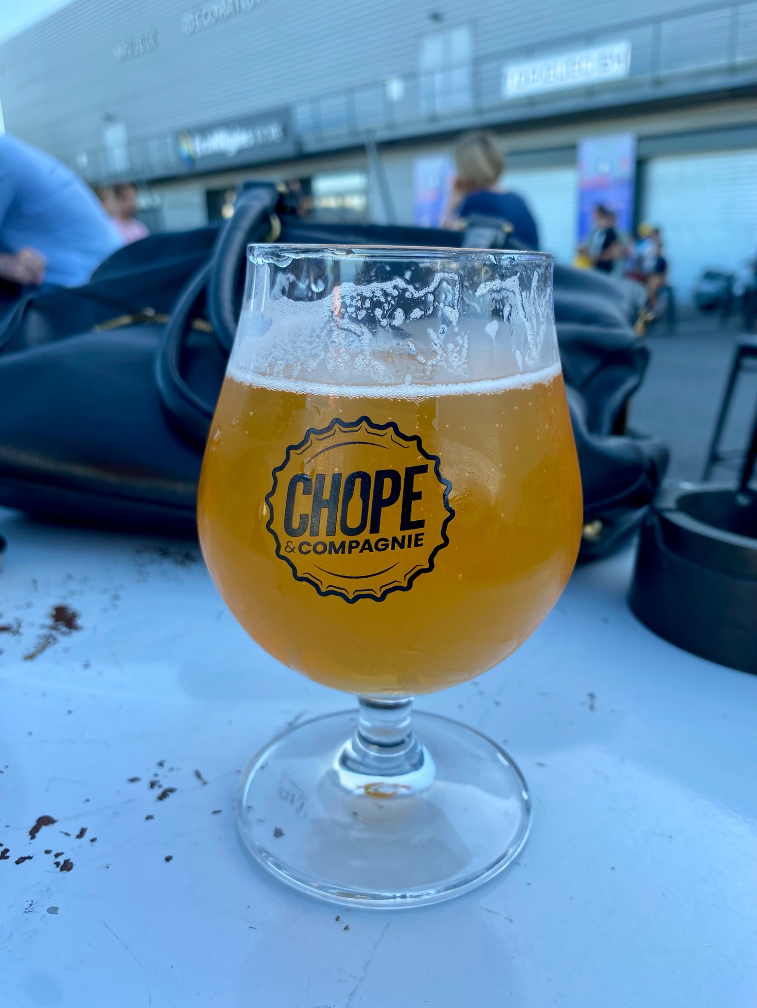 Retro Futur IPA, France