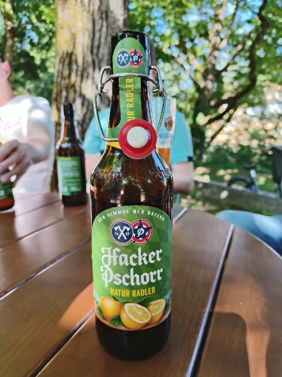 Natur Radler, Germany