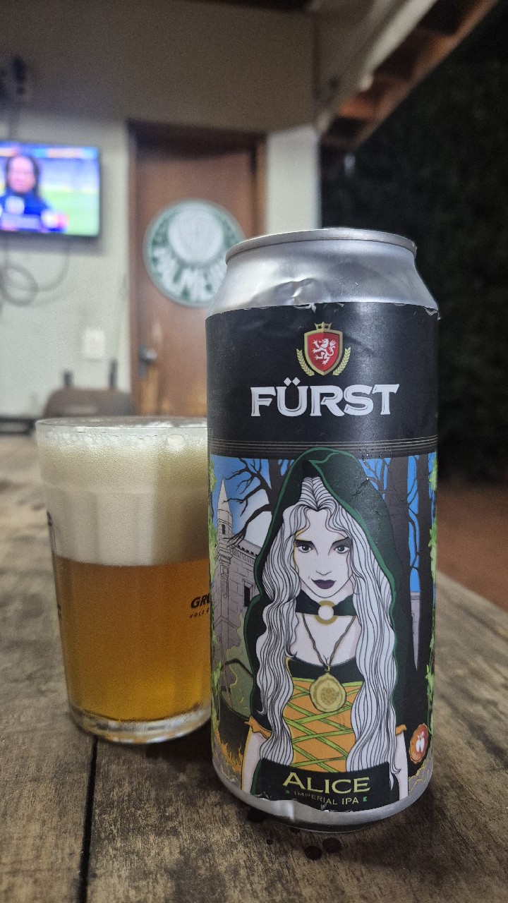 Alice, Cervejaria Fürst
