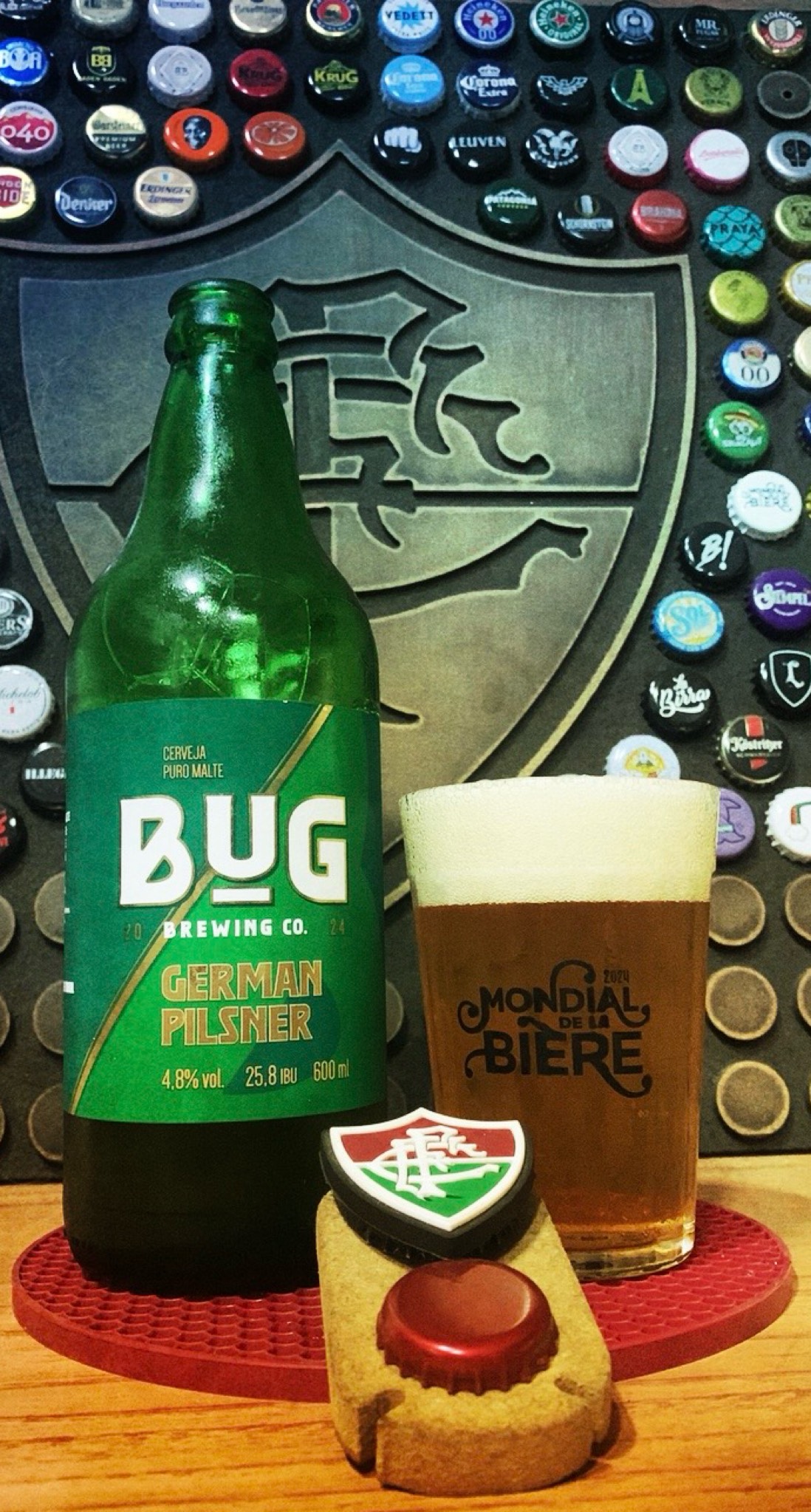 German Pilsner, Bug Brewing Co