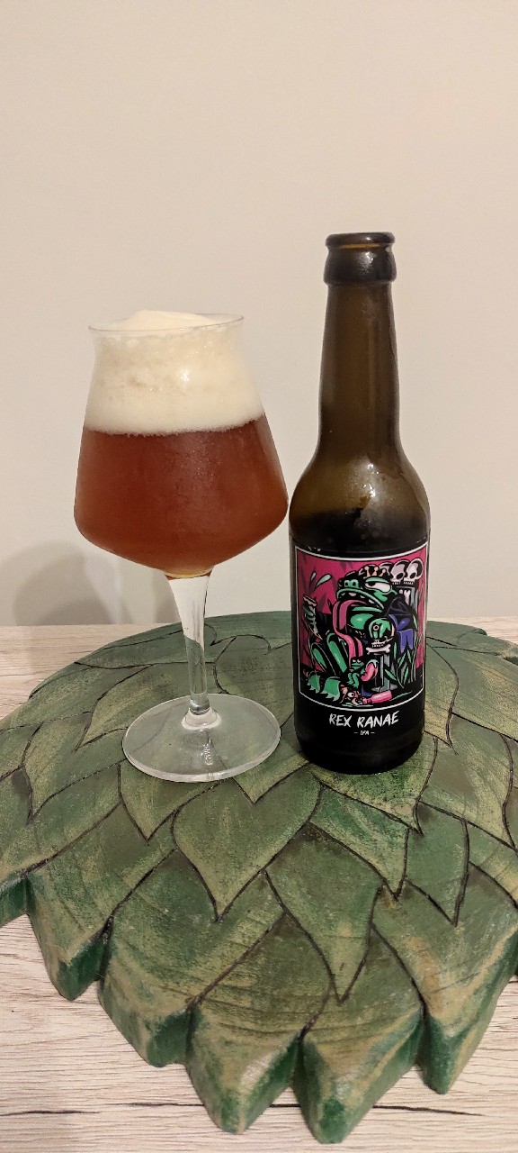 Rex Ranae, Brasserie Bakbuk