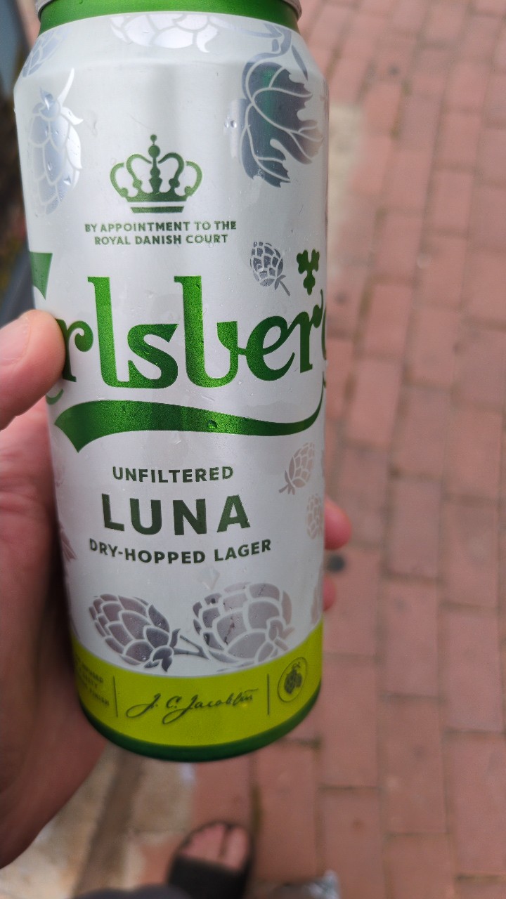 Carlsberg Luna, Turkey