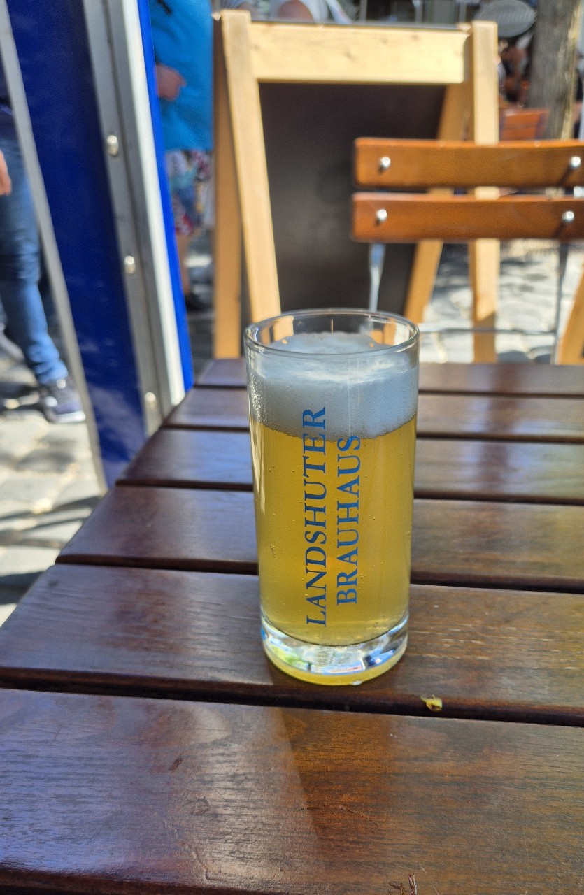 Landshuter Brauhaus Hell, Landshuter Brauhaus Ag