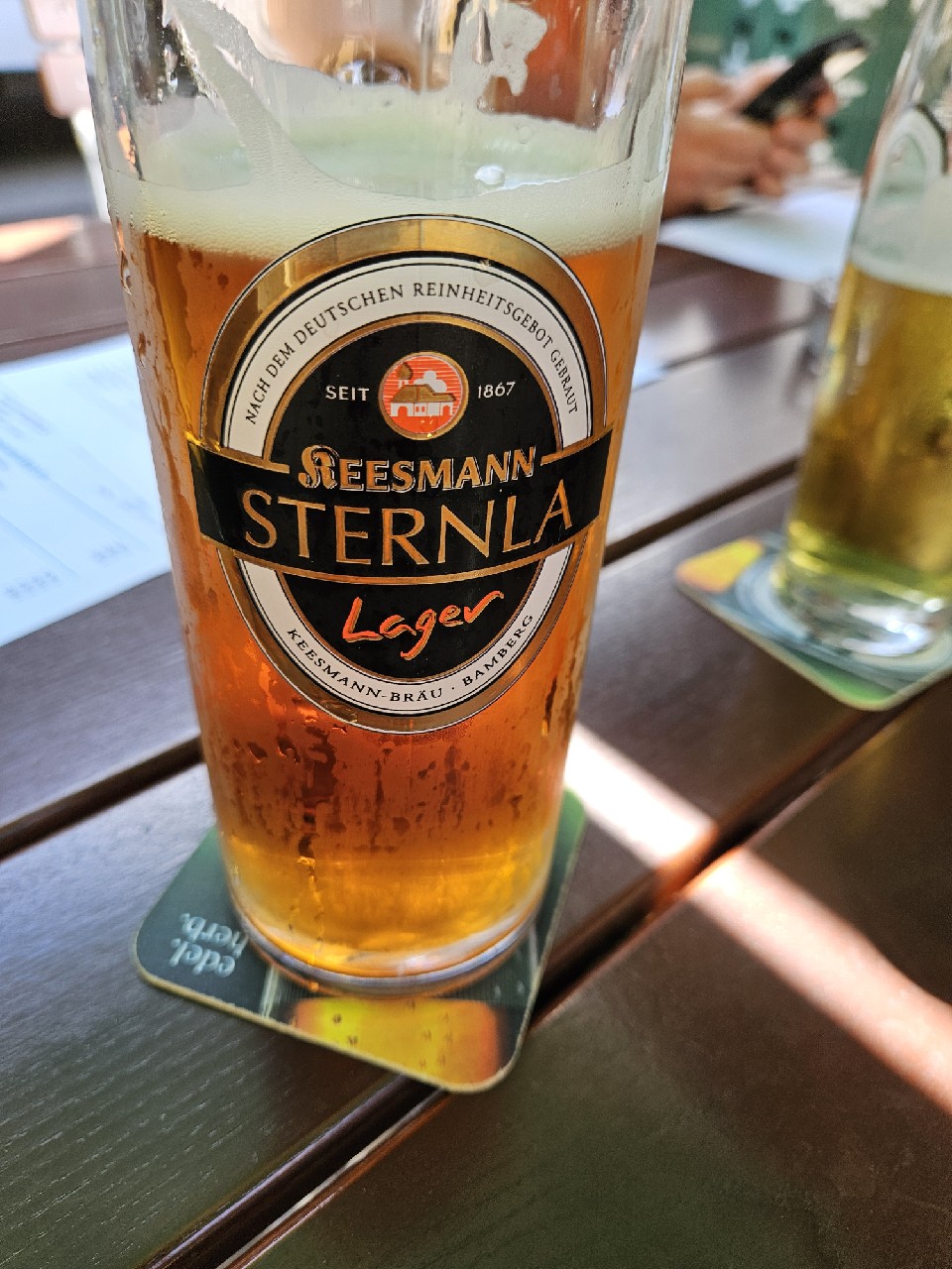 Keesmann Sternla Lager, Germany