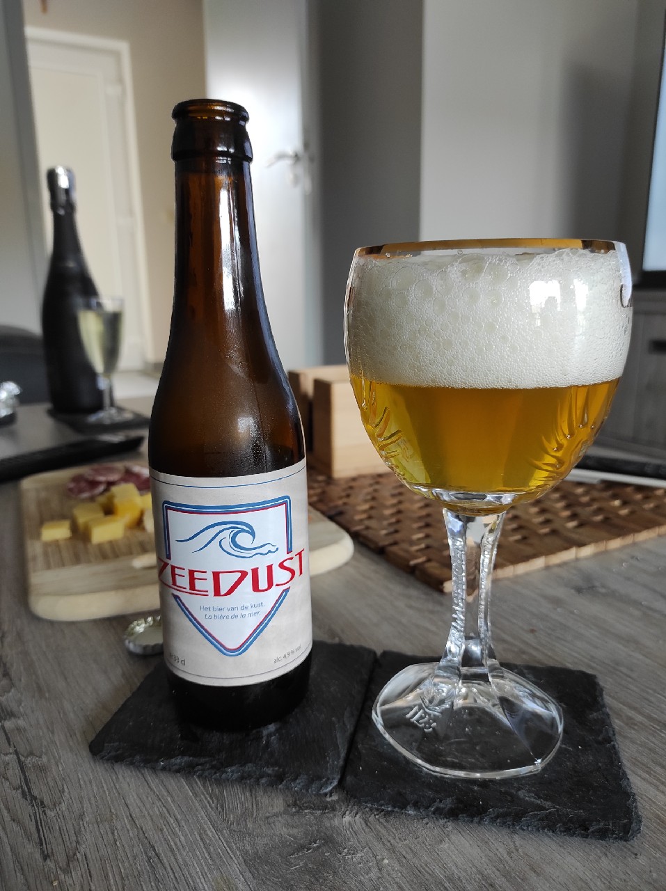 Zeedust, Brouwerij De Schol