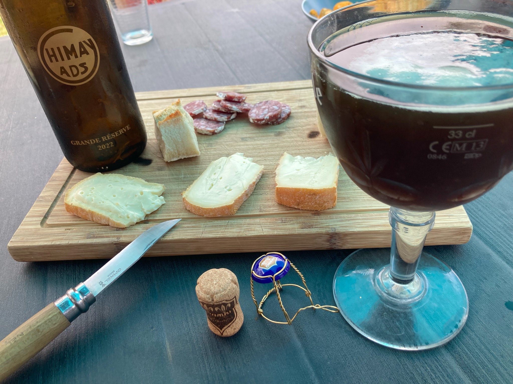 Chimay Grande Réserve (2022), Belgium