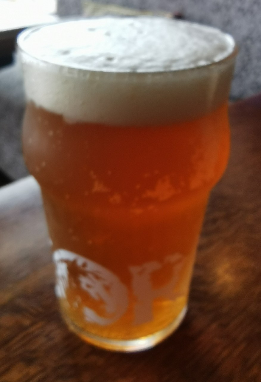 Coreff Ambrée Bio, France