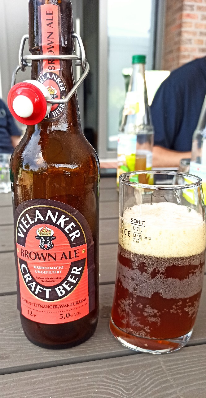 Vielanker Brown Ale, Vielanker Brauhaus