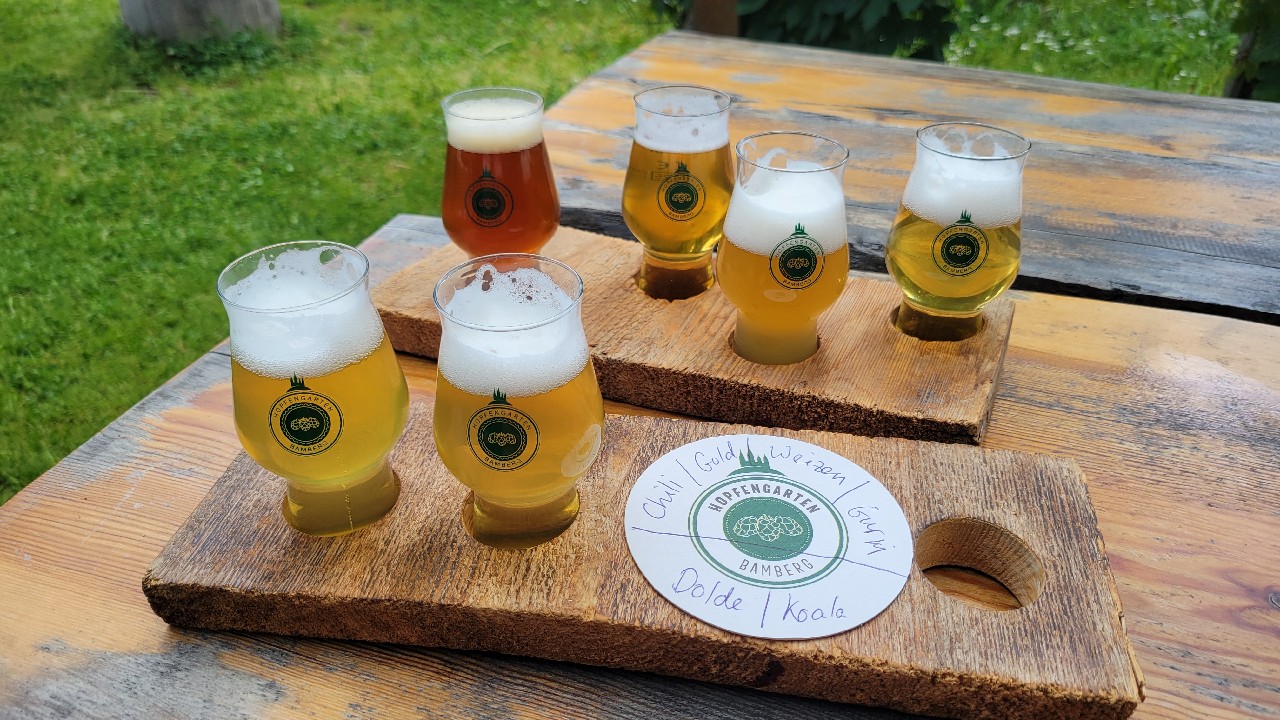 Hopfen Gold, Germany