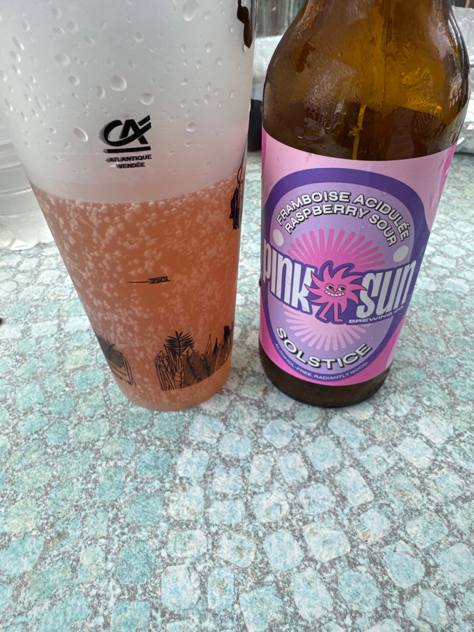 Solstice, Pink Sun Brewing Co.