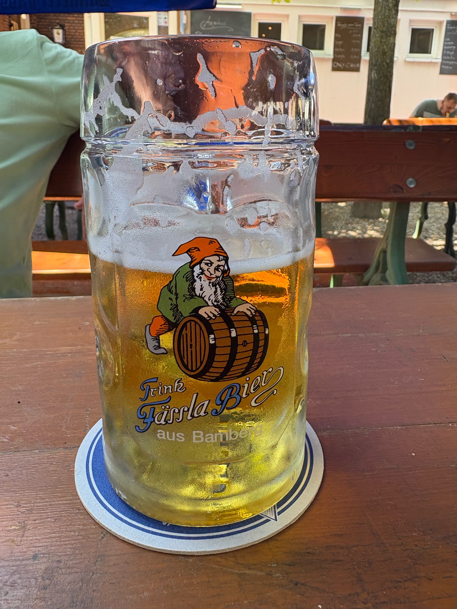 Fässla Helles, Germany