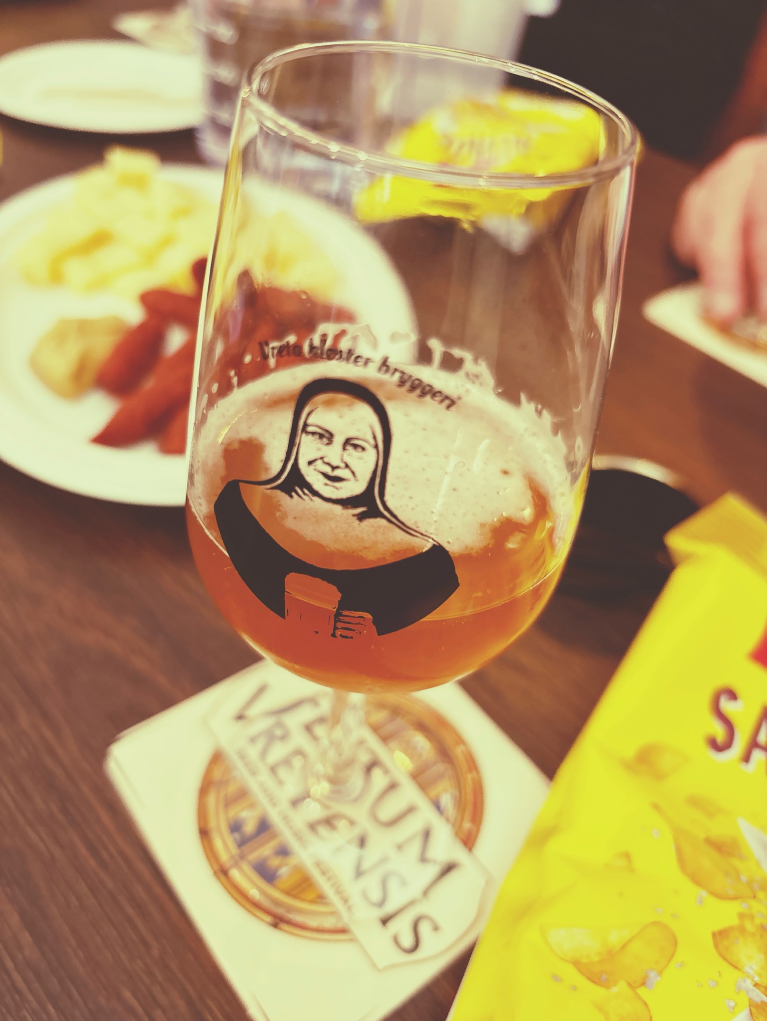 Vreta kloster special, Sweden