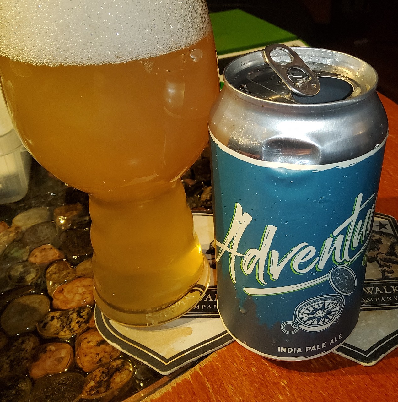 Adventure IPA, United States