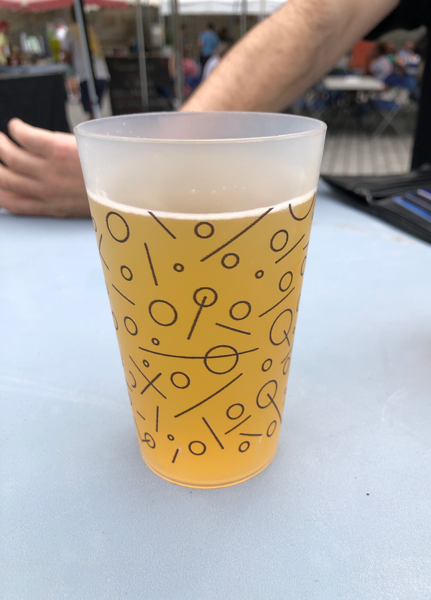 Chat Roux Session IPA, Brasserie du Chat Roux