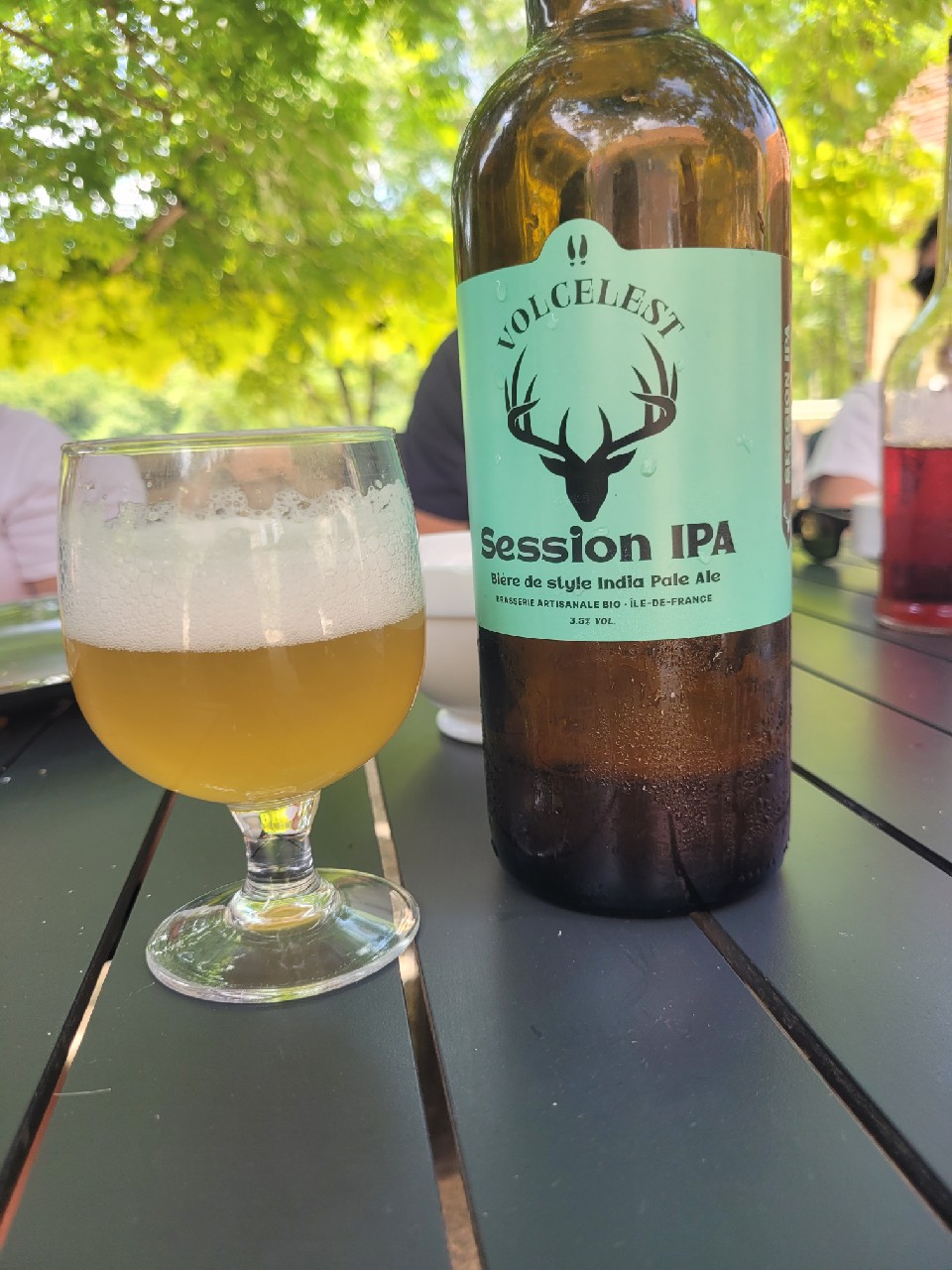 Volcelest Session IPA, France