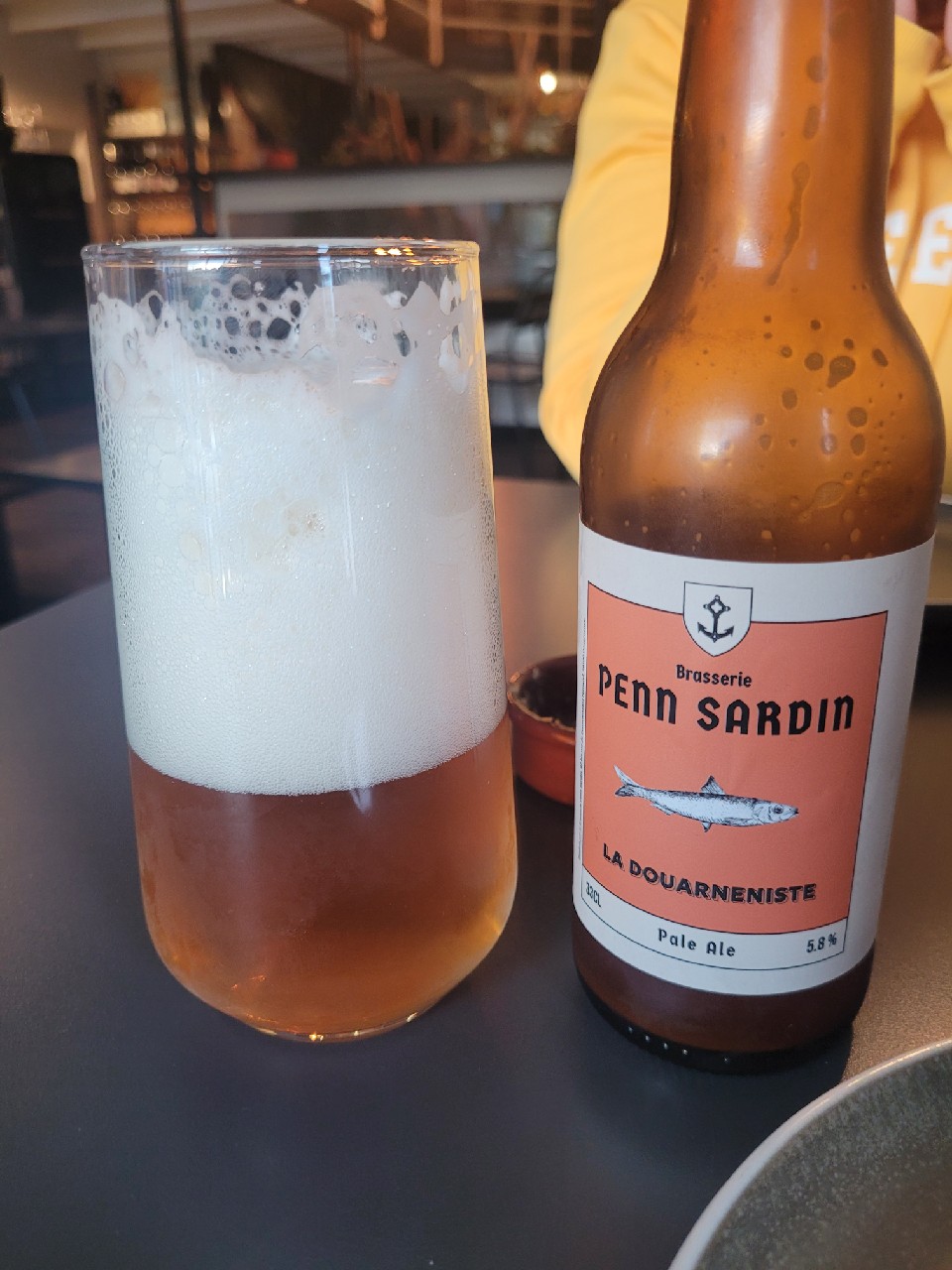 La Douarneniste, France