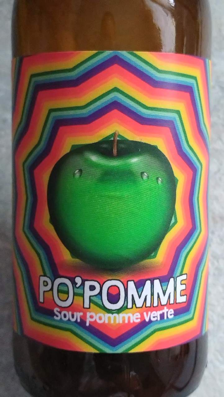 Po'Pomme, France