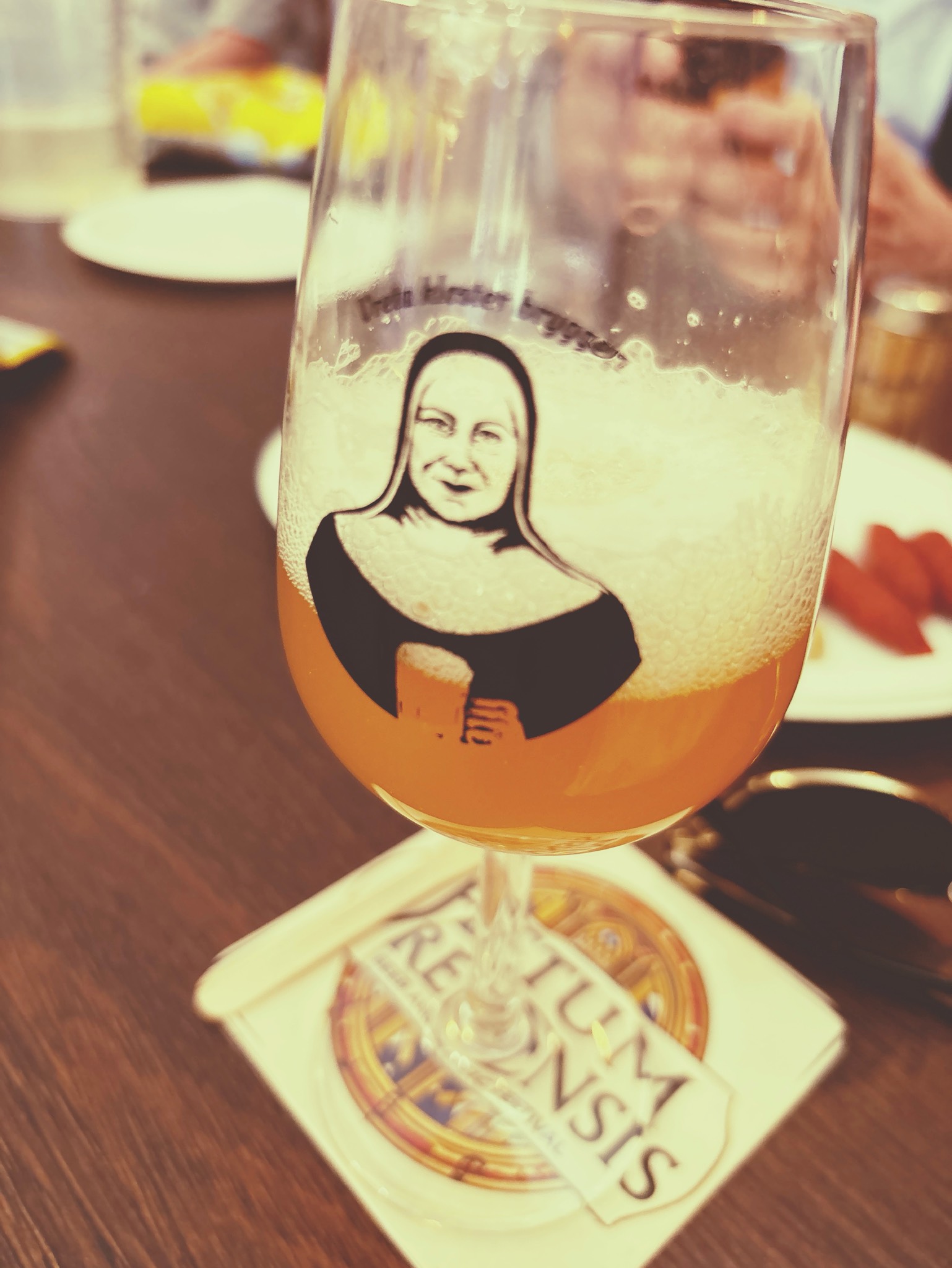 Oberoende Belgisk Blond, Sweden