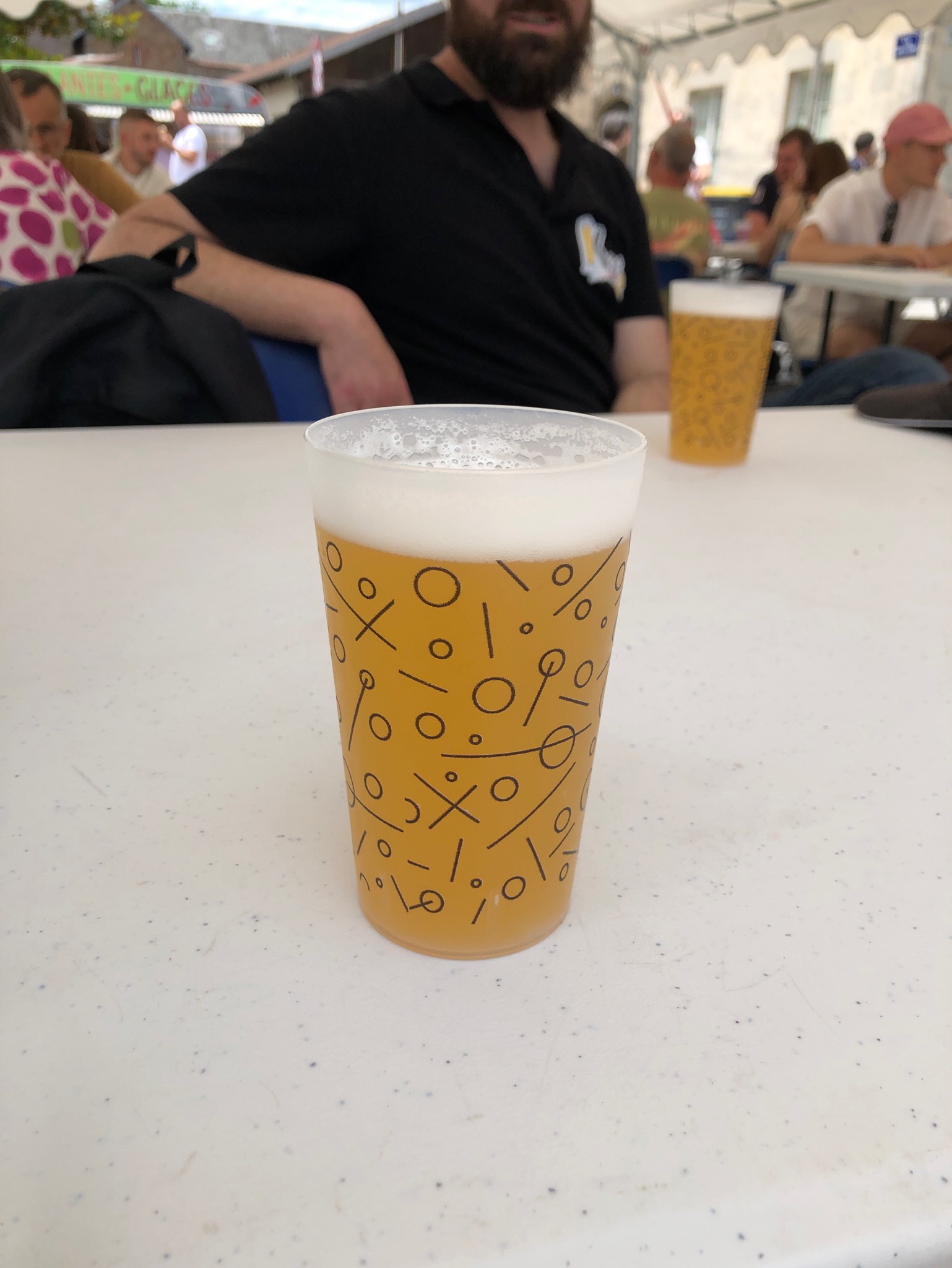 Pilsner Chat Roux, Brasserie du Chat Roux