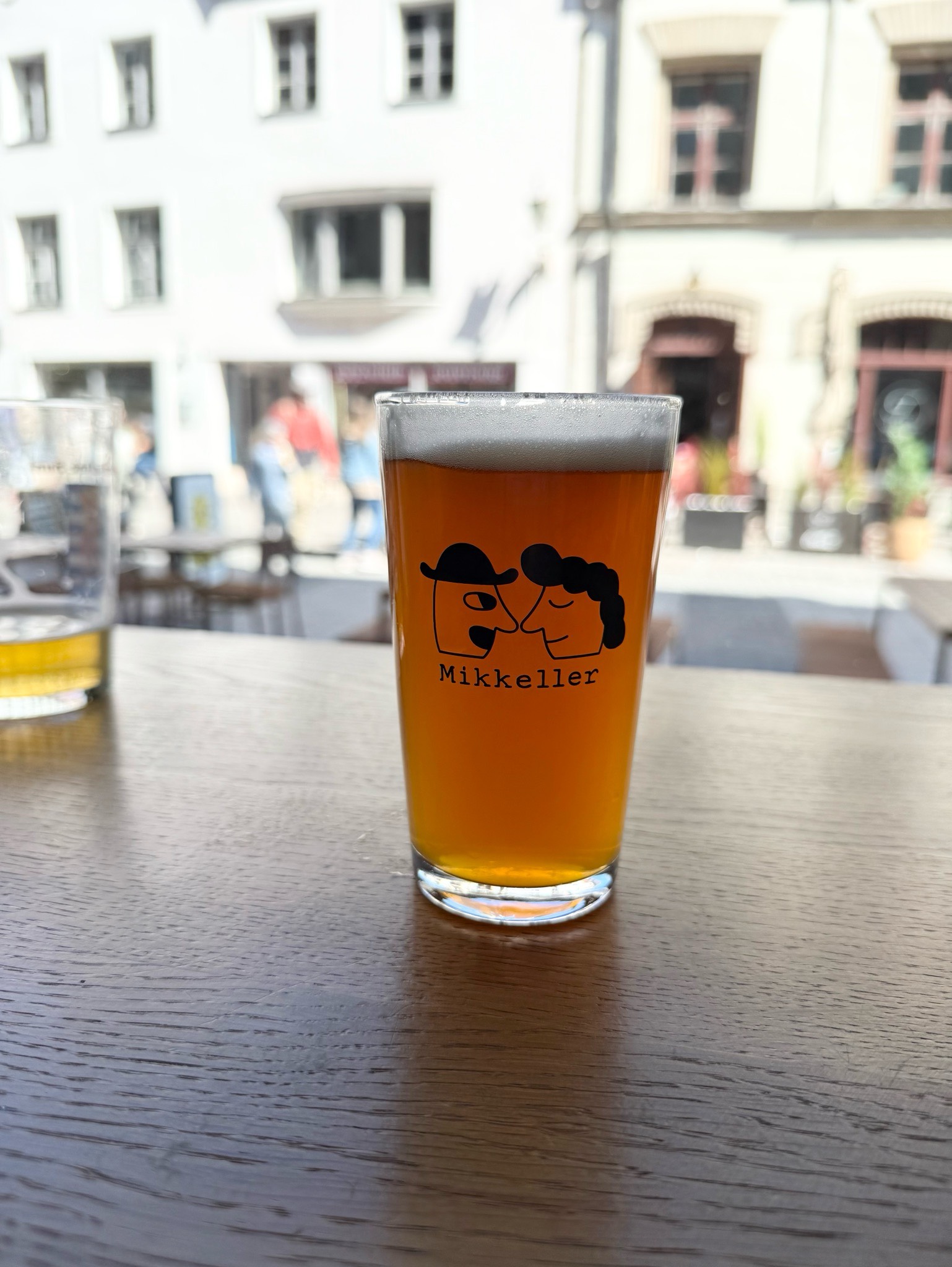 Blanche De Mikkeller, Denmark