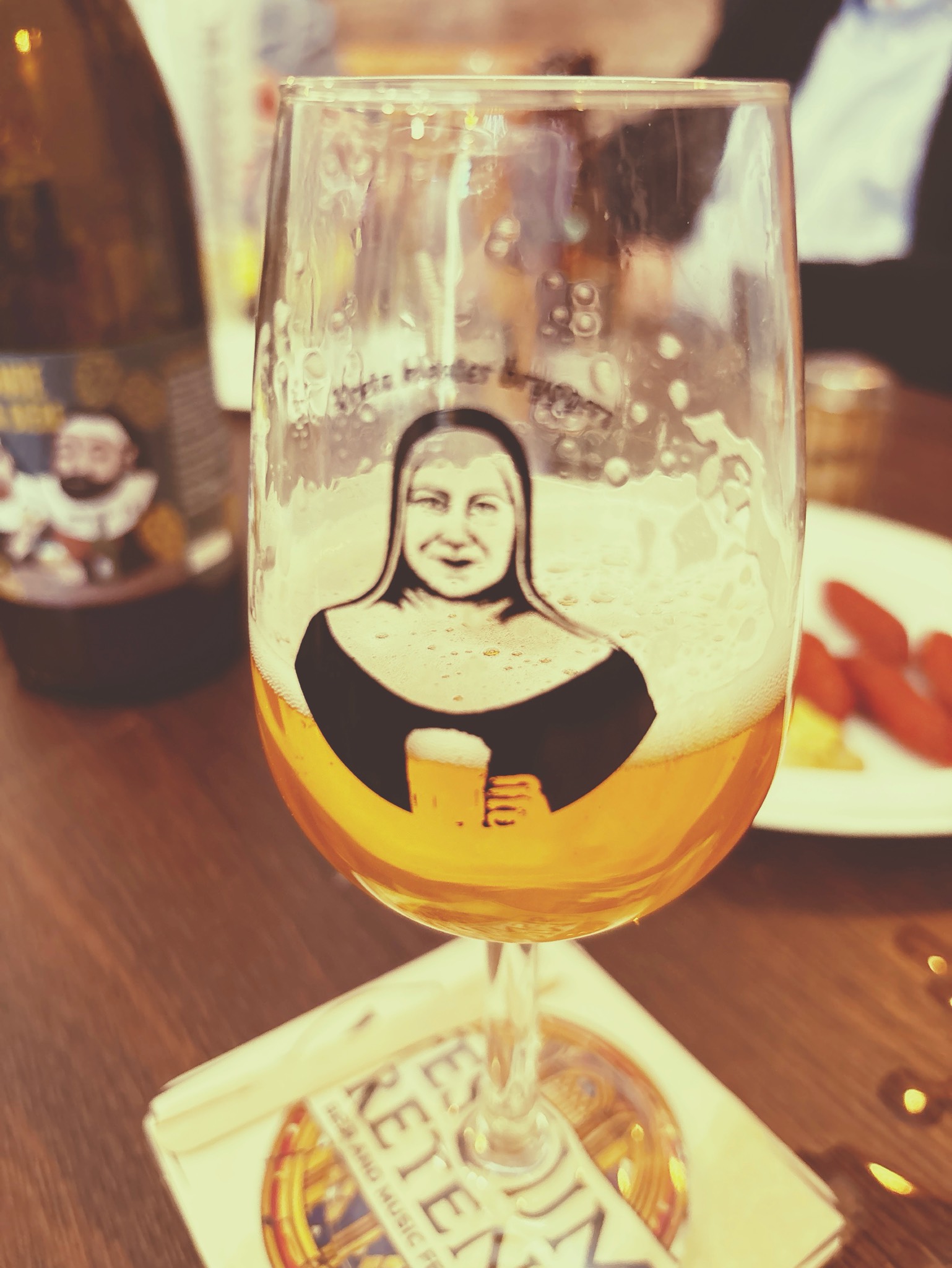 Le monde de la biere, Sweden