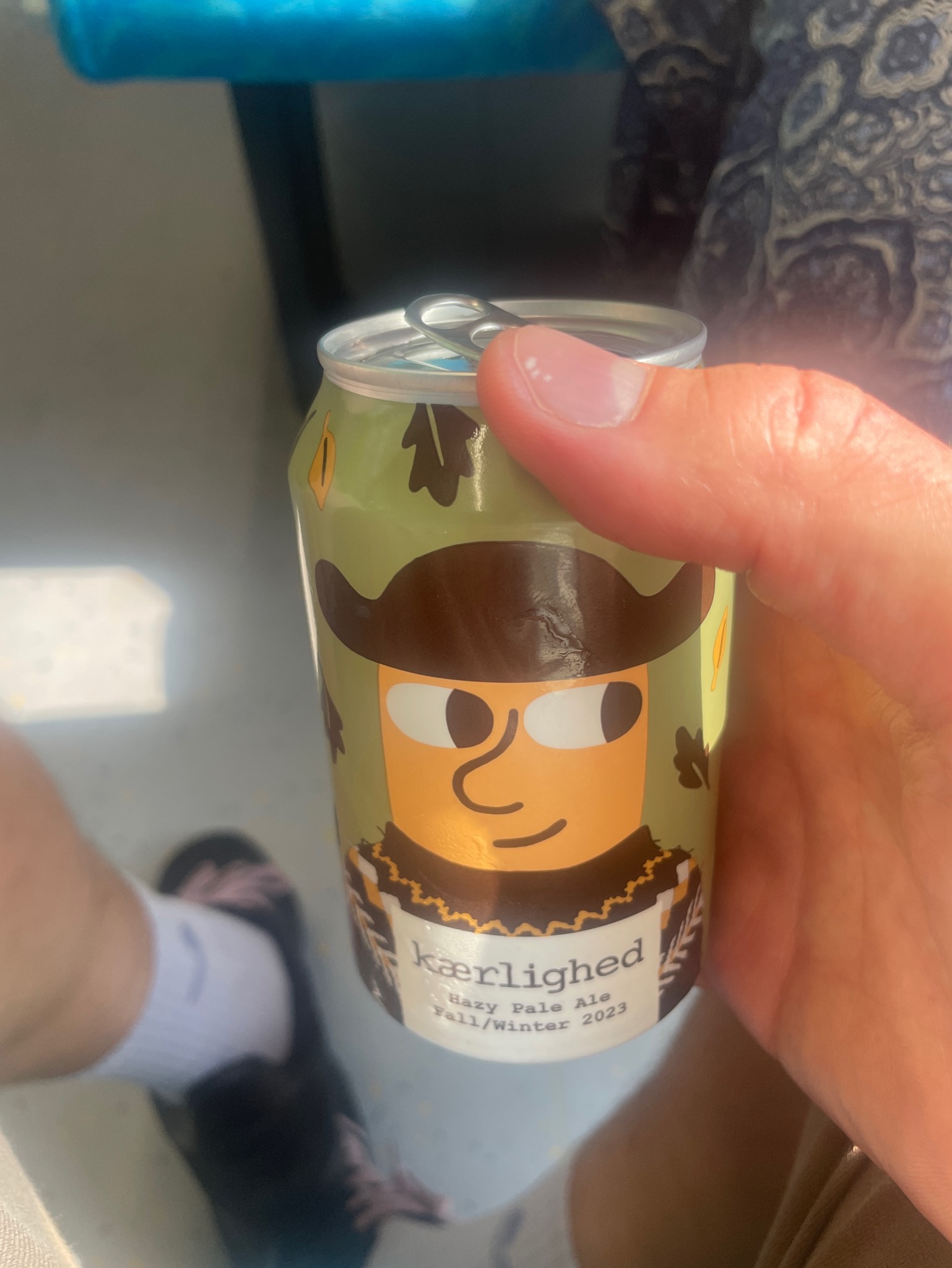 Kærlighed Fall/Winter 2023, Denmark