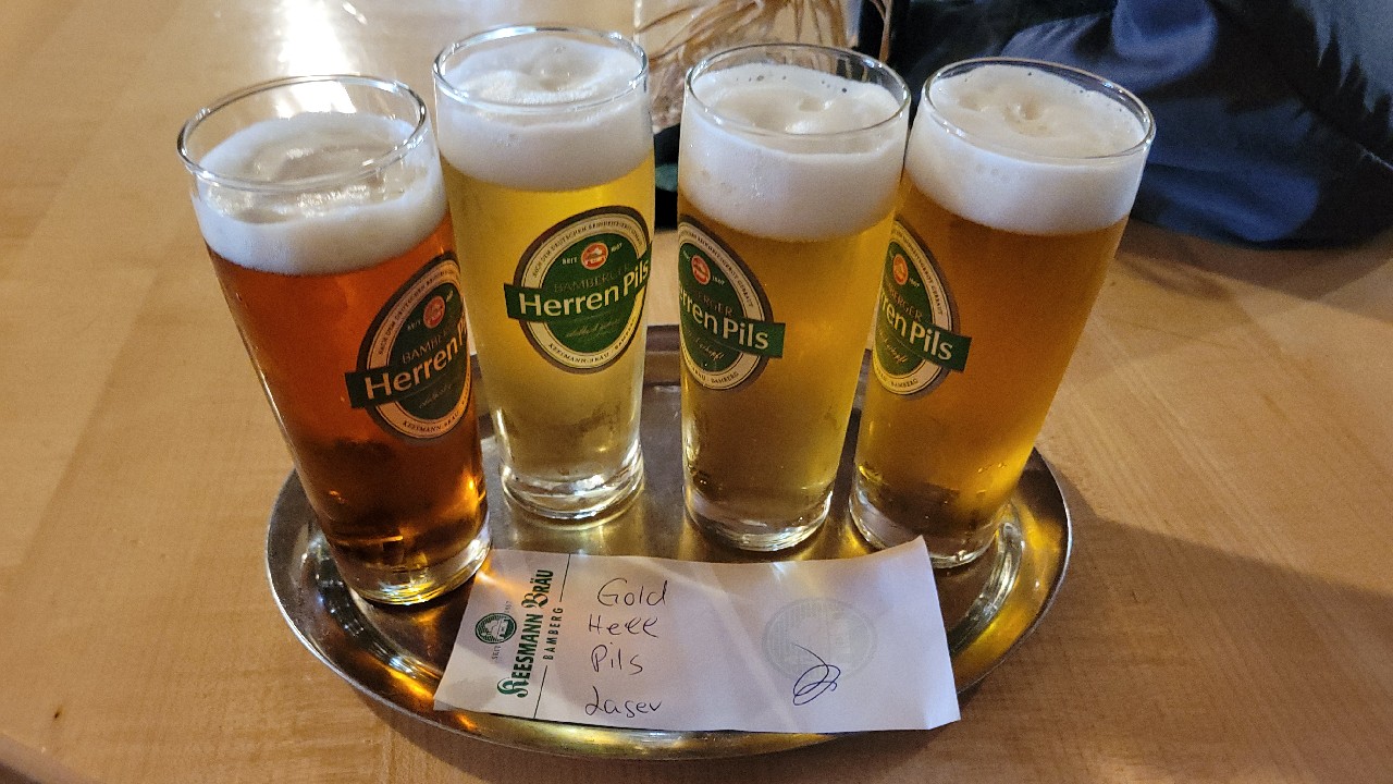 Keesmann Sternla Lager, Germany