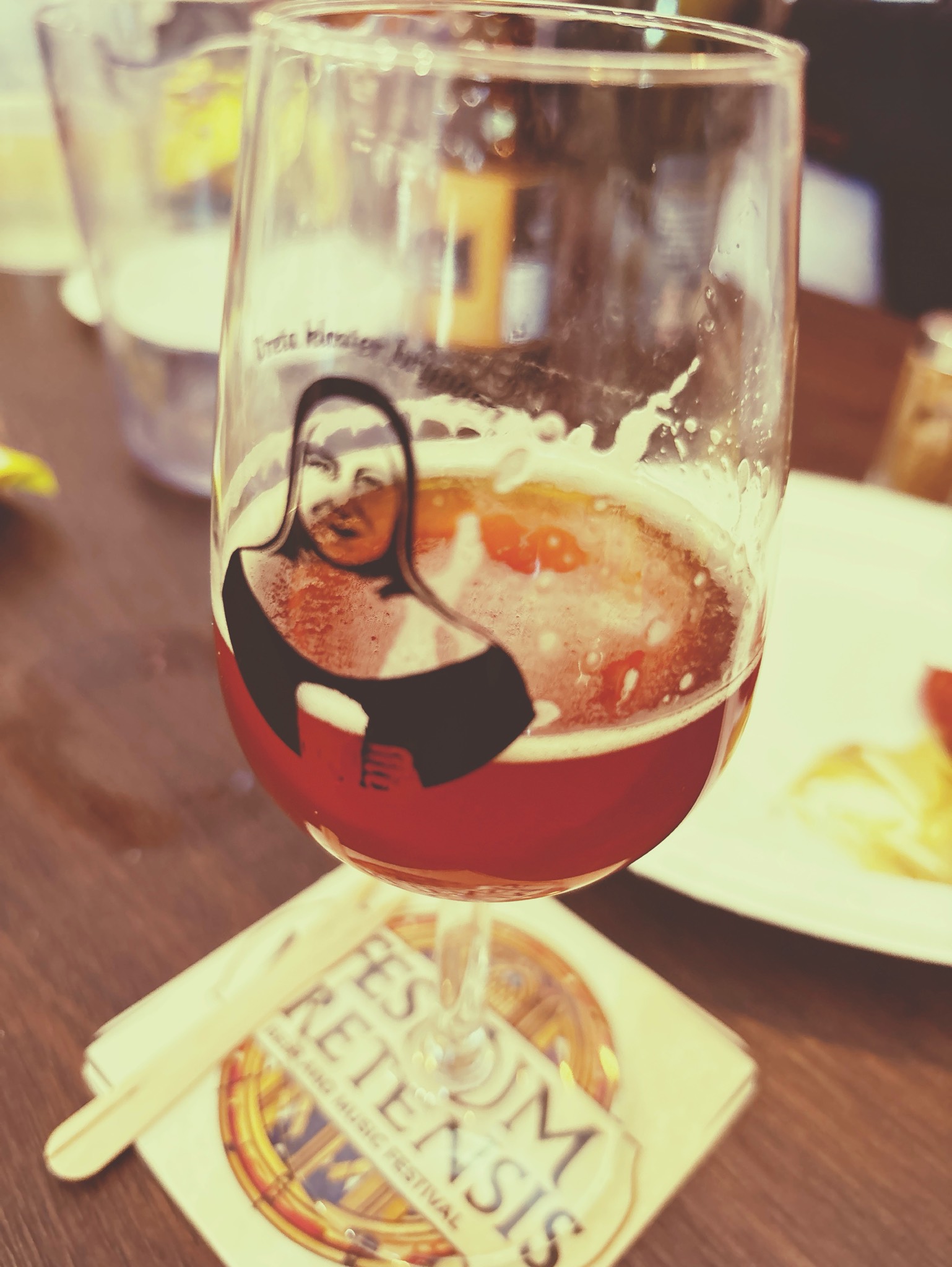 Klostersystrarnas ale, Sweden