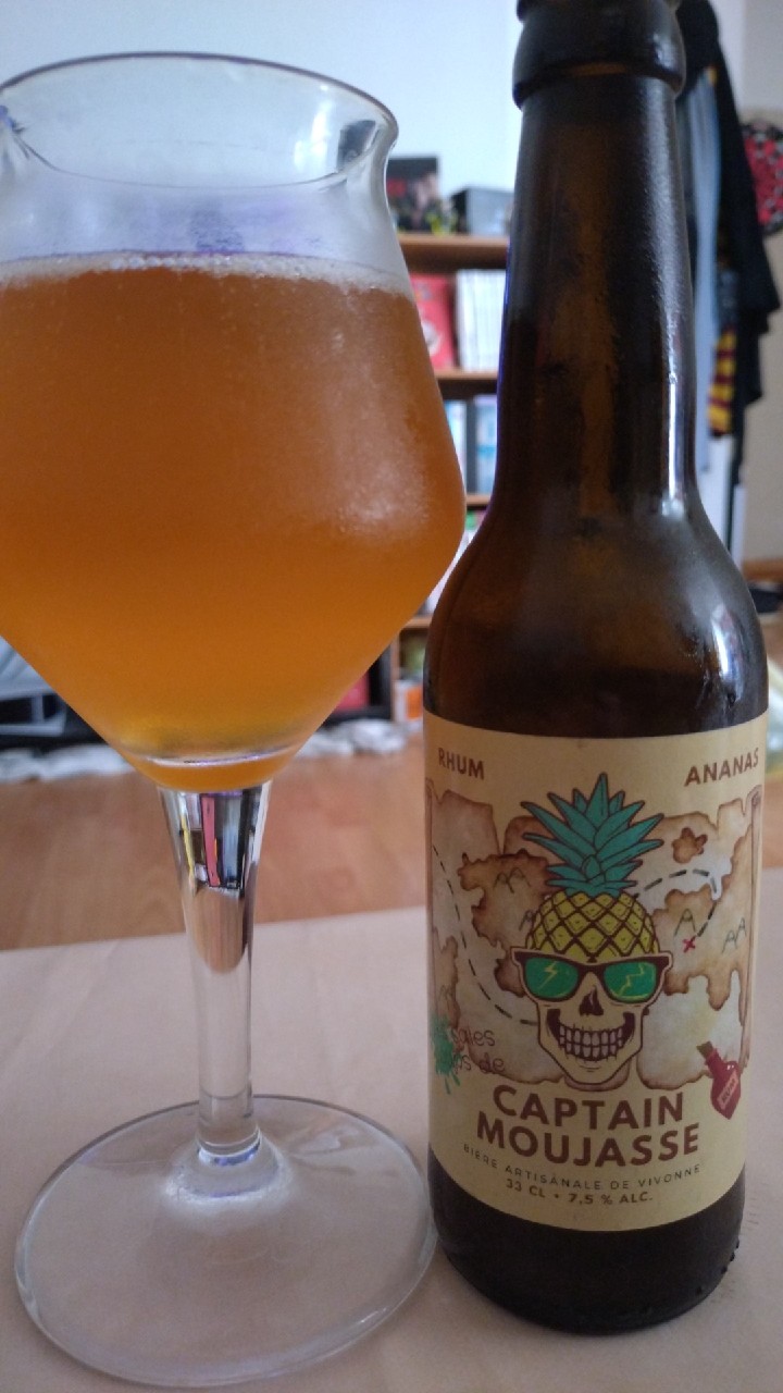 Captain Moujasse, France