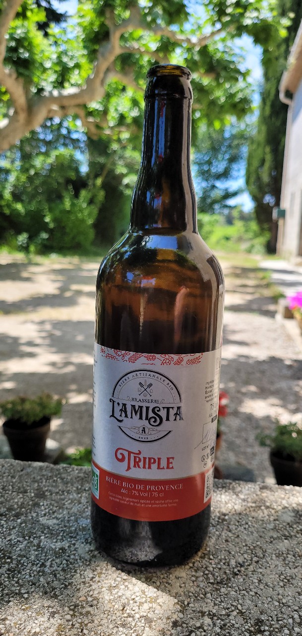 TRIPLE, Brasserie L'Amista