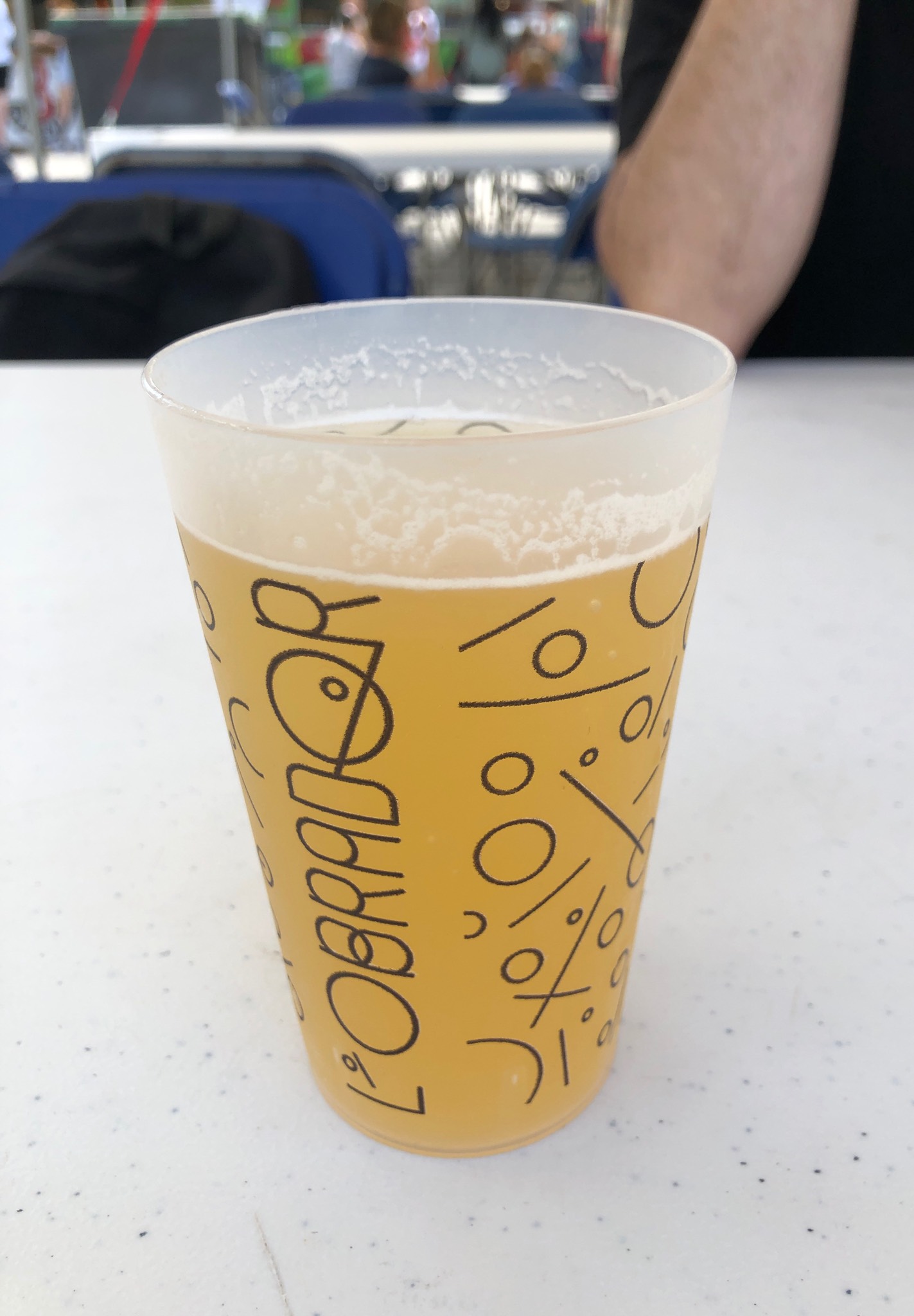 La Fraich' Session IPA, Brasserie La Fraich'